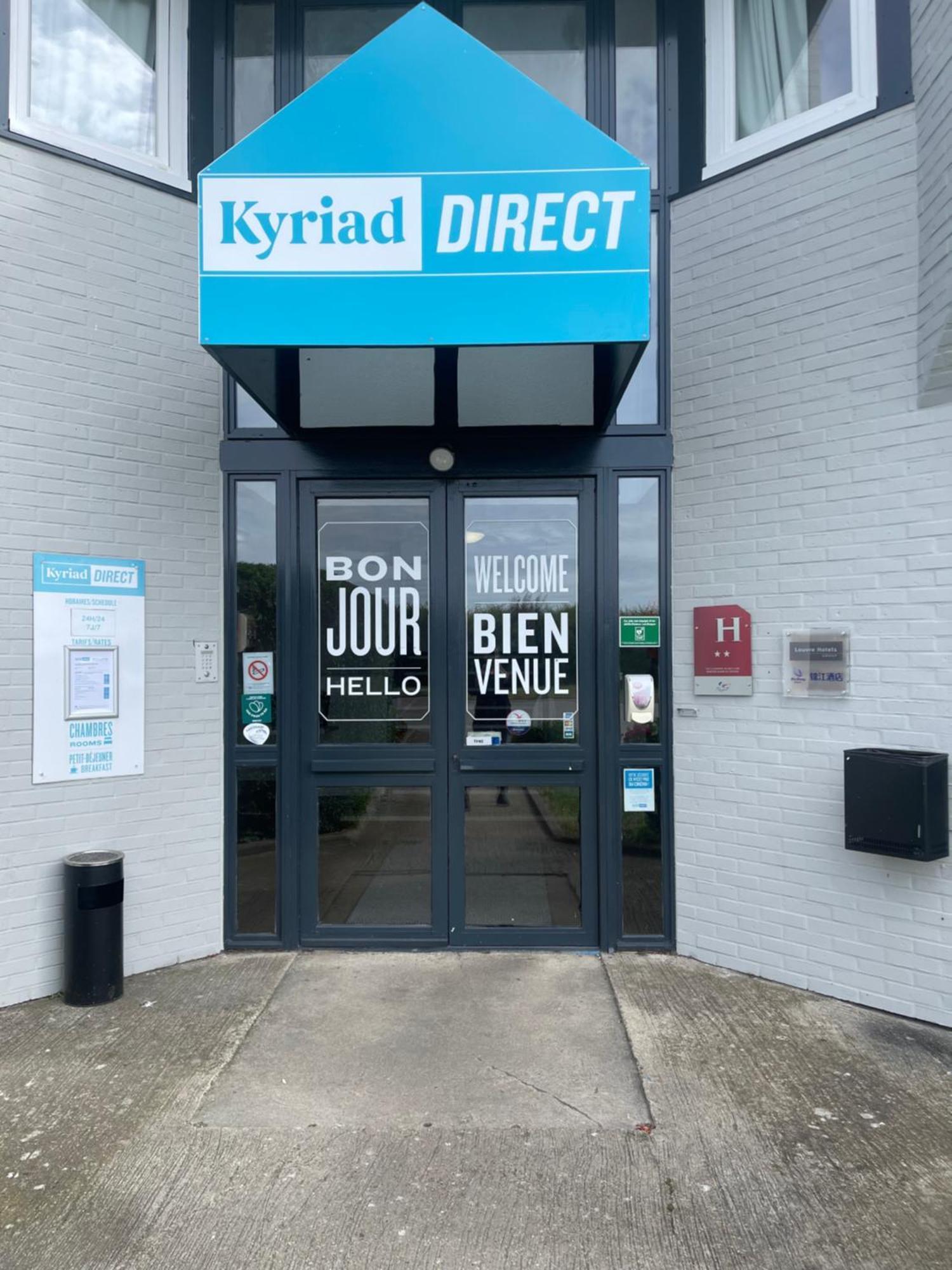 Kyriad Direct Дрю Екстериор снимка
